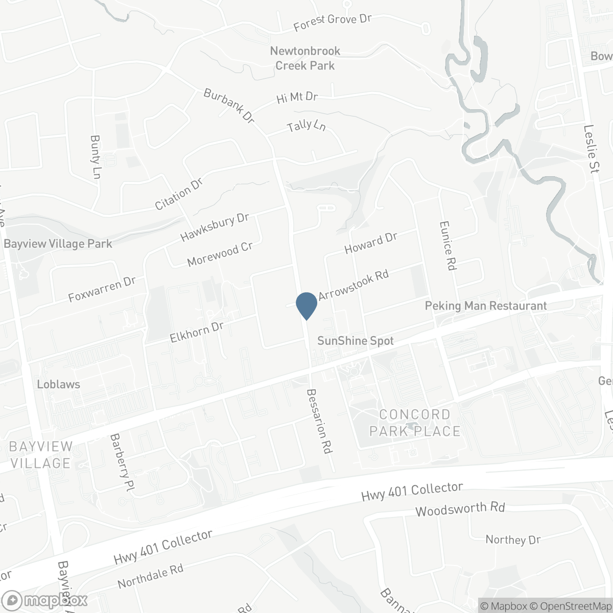 25 BURBANK DRIVE, Toronto, Ontario M2K 1M7
